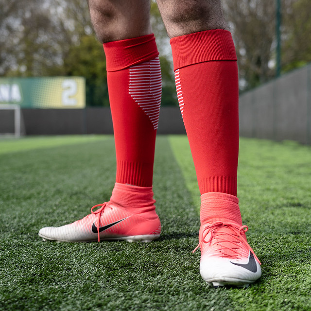 Grip Socks for Football: Enhancing Your Performance on the Field