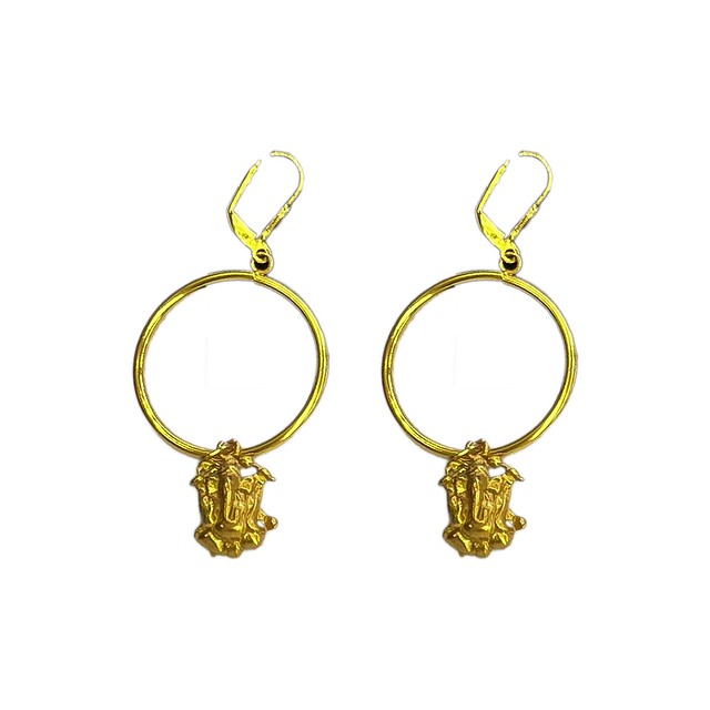 Gold Plated Earrings: Unveiling the Luxurious World of Gilded Accessories