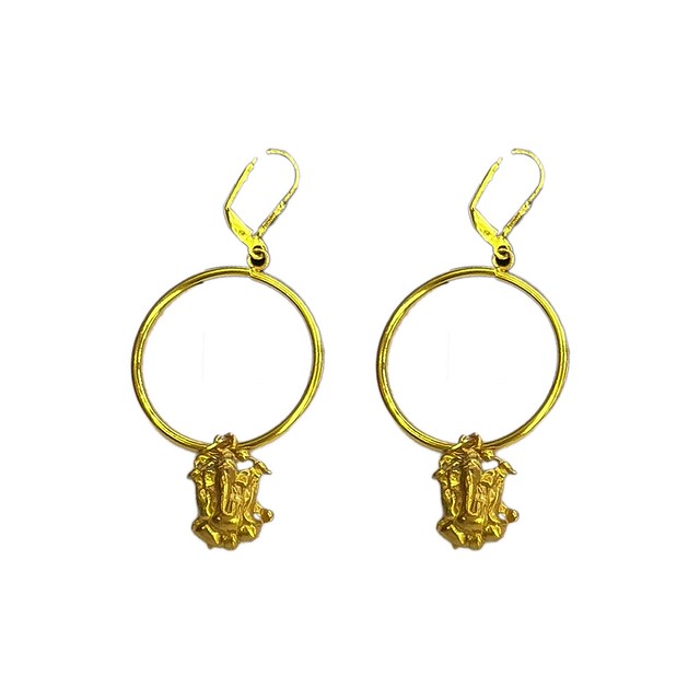 Gold Plated Earrings: The Epitome of Elegance