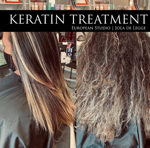 Keratin Hair: The Ultimate Solution for Strong and Healthy Strands