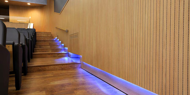 Wooden Slat Acoustic Panel: The Ultimate Soundproofing Solution