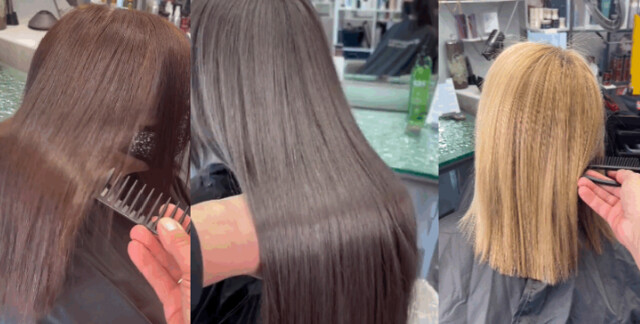 Title: The Benefits of Keratin Hair Products