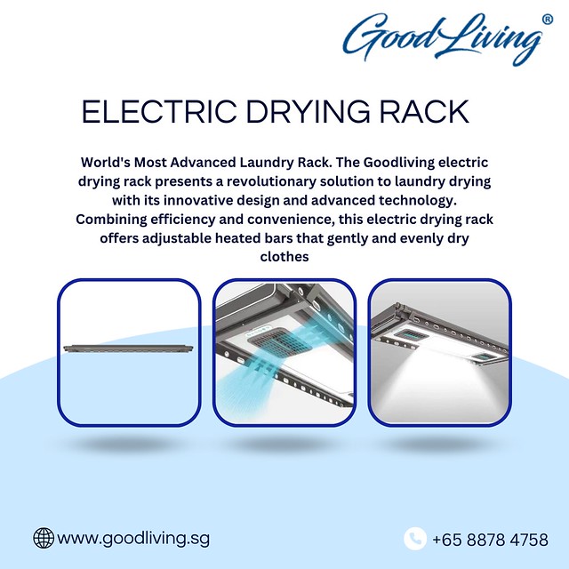 Title: The Ultimate Guide to Smart Electric Clothes Drying Rack