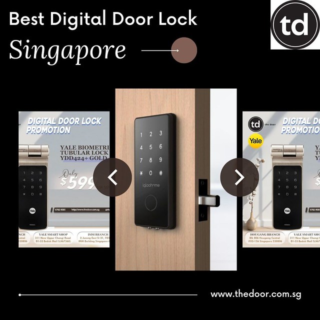 Title: The Ultimate Guide to Fingerprint Door Locks